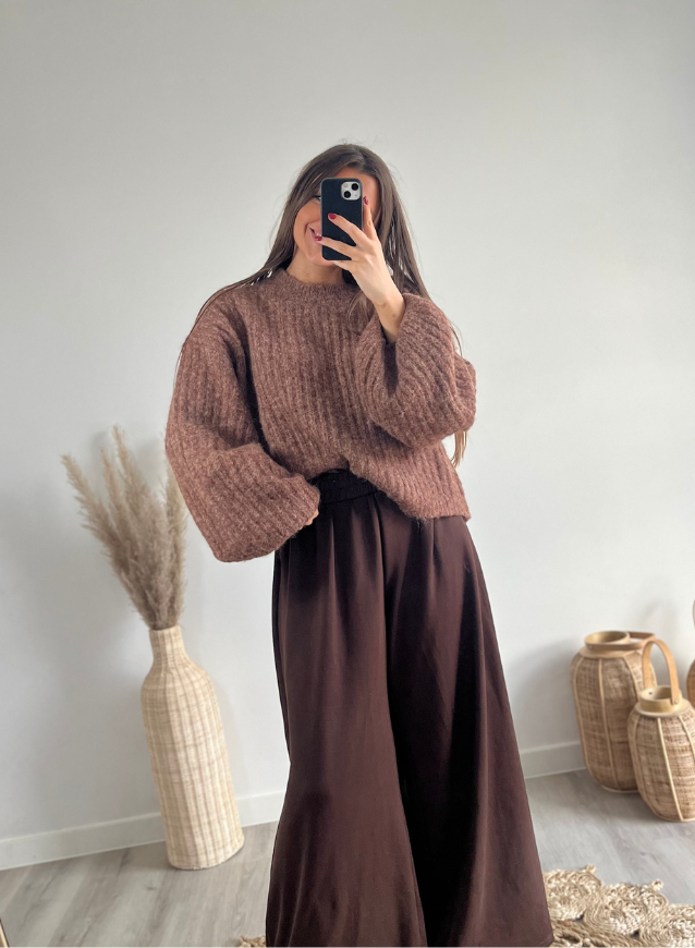 LIV - Trui Toffee