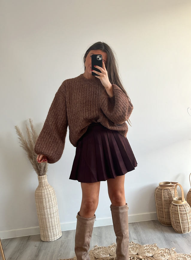 LIV - Trui Toffee