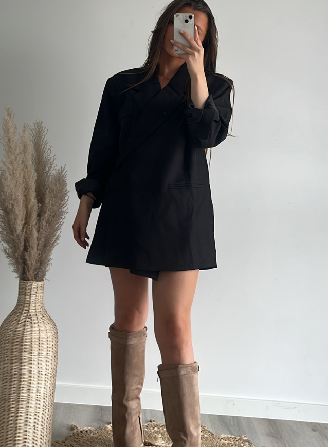 LISE - Black blazer