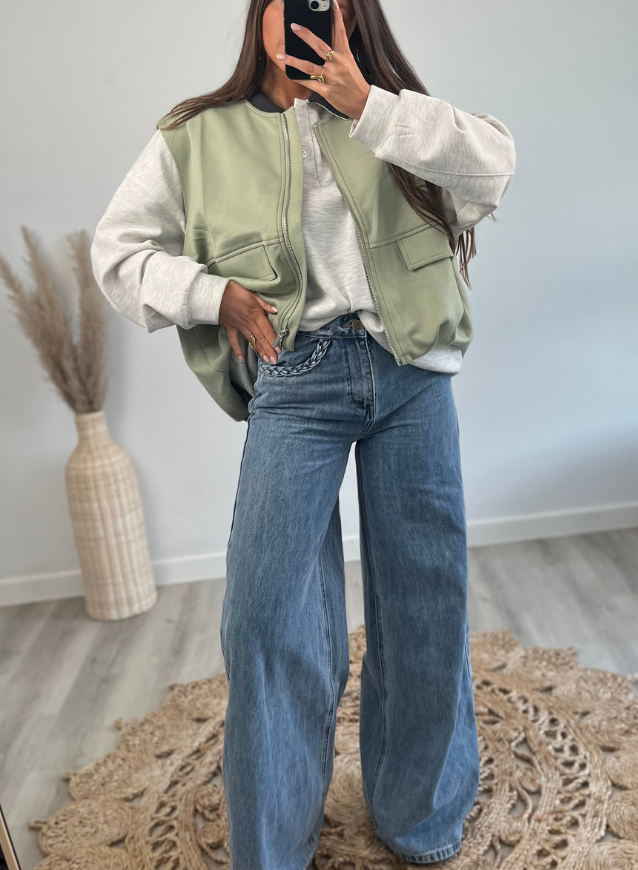 JOL - Palazzo Jeans