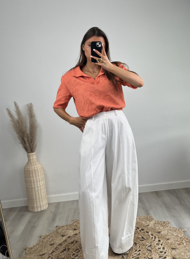 White Pants