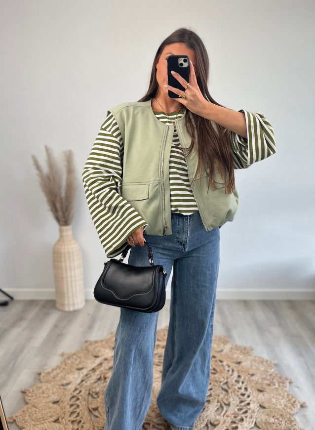 JOL - Palazzo Jeans