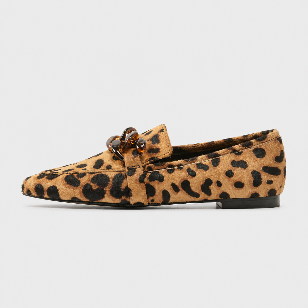 Luna | Loafer Leopard