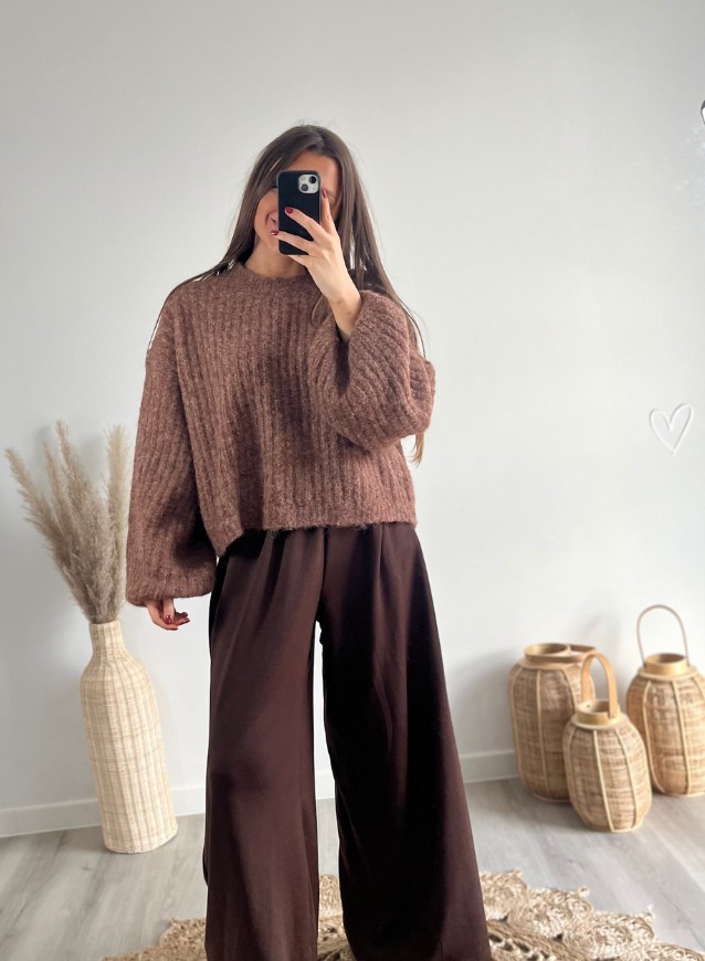 LIV - Trui Toffee