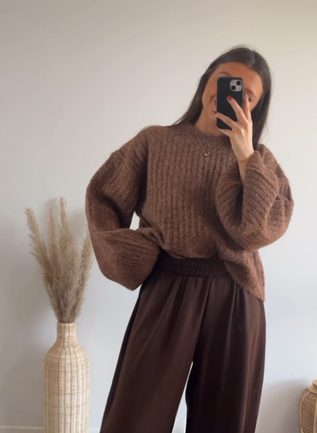LIV - Trui Toffee