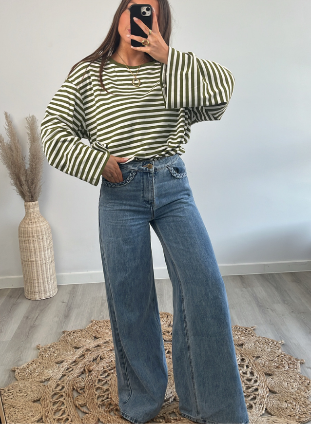 JOL - Palazzo Jeans