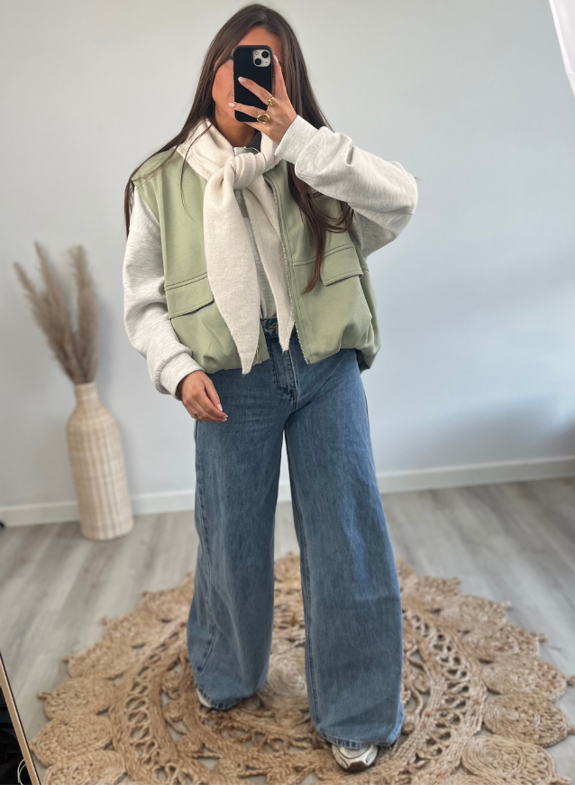 JOL - Palazzo Jeans