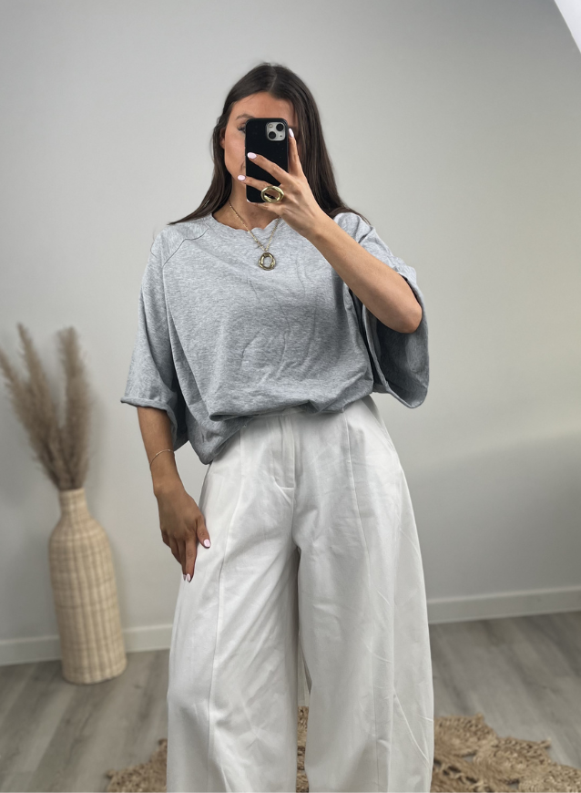 White Pants