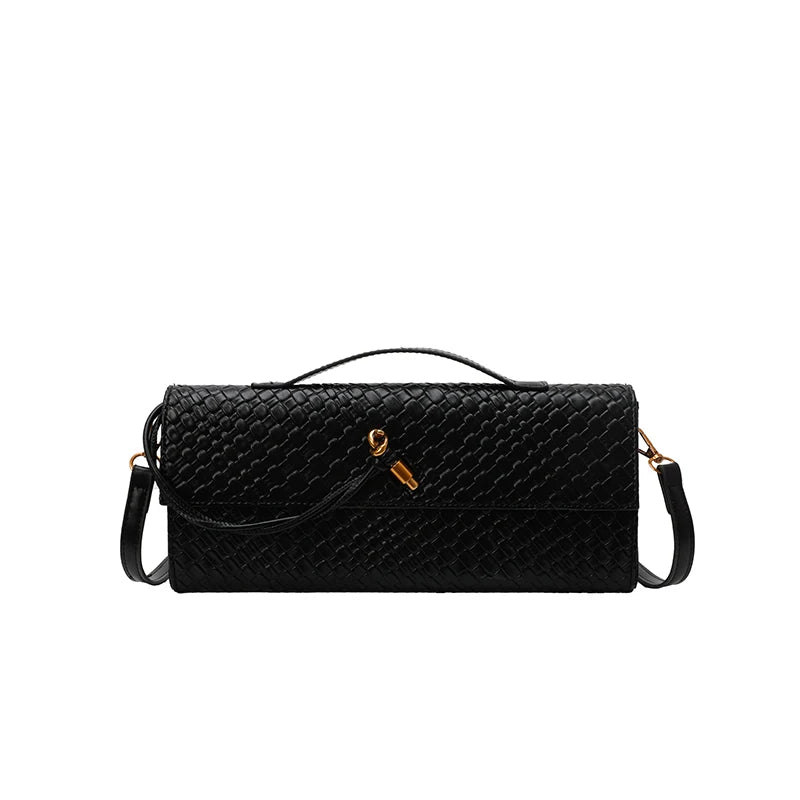 Two Way Clutch Shoulder Bag