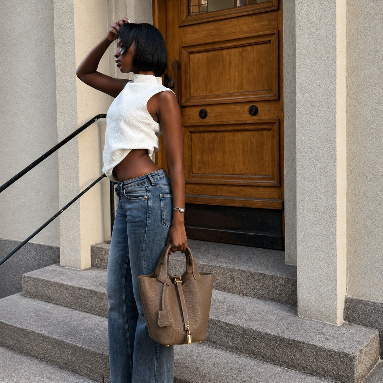 Kate Lock bag